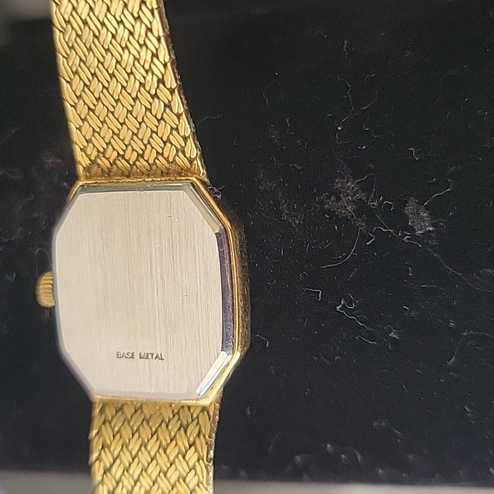 Ladies GT Wittnauer 1970’s Angel Of Lighting Watch Gold Tone Need New Battery - Picture 14 of 14